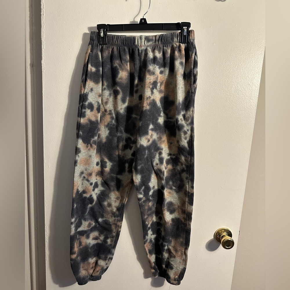 Tie-dye Sweatpants